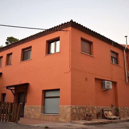 El Vinilo. Aparcamiento Exterior Gratuito Apartment Teruel Exterior photo