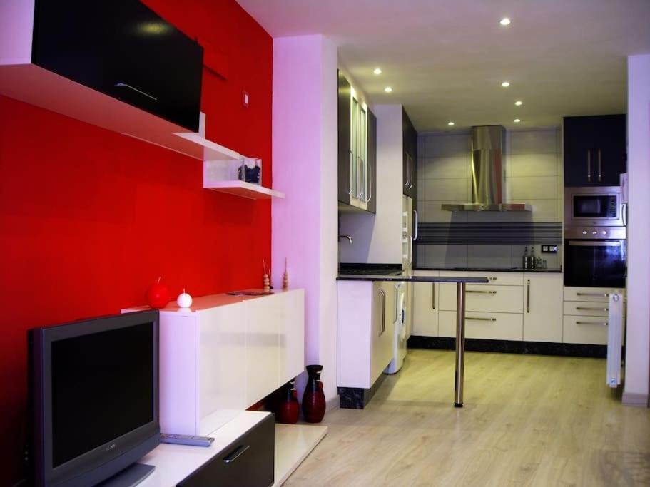 El Vinilo. Aparcamiento Exterior Gratuito Apartment Teruel Exterior photo