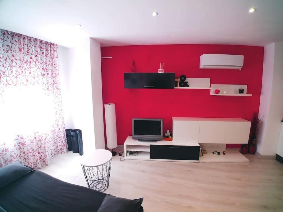 El Vinilo. Aparcamiento Exterior Gratuito Apartment Teruel Exterior photo