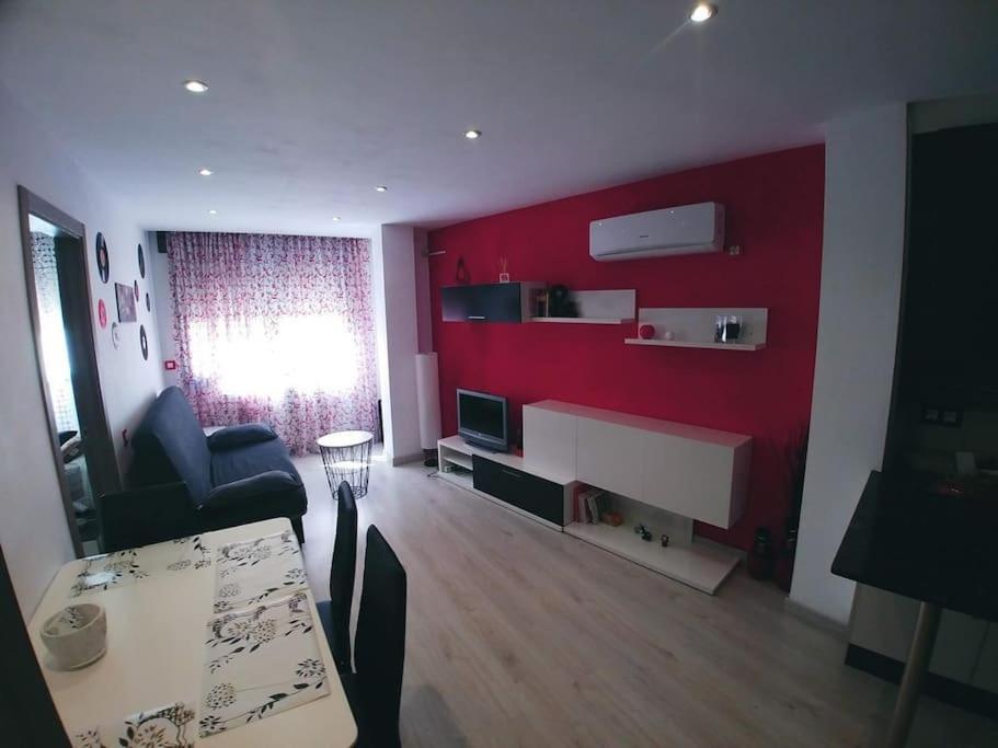El Vinilo. Aparcamiento Exterior Gratuito Apartment Teruel Exterior photo