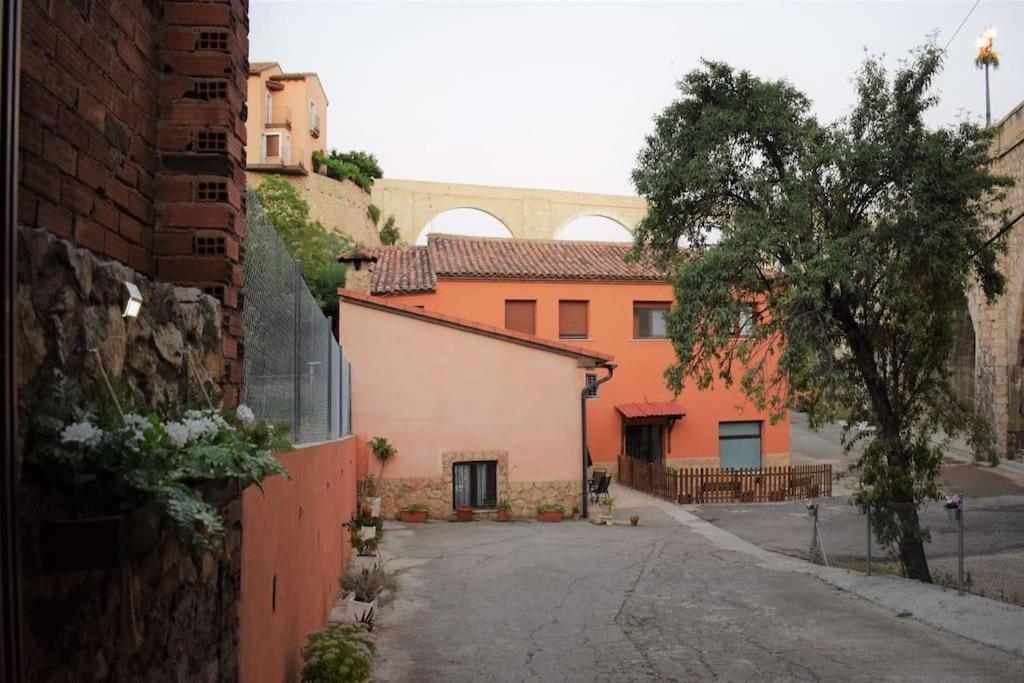 El Vinilo. Aparcamiento Exterior Gratuito Apartment Teruel Exterior photo
