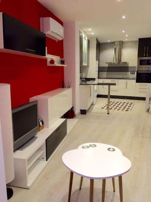 El Vinilo. Aparcamiento Exterior Gratuito Apartment Teruel Exterior photo