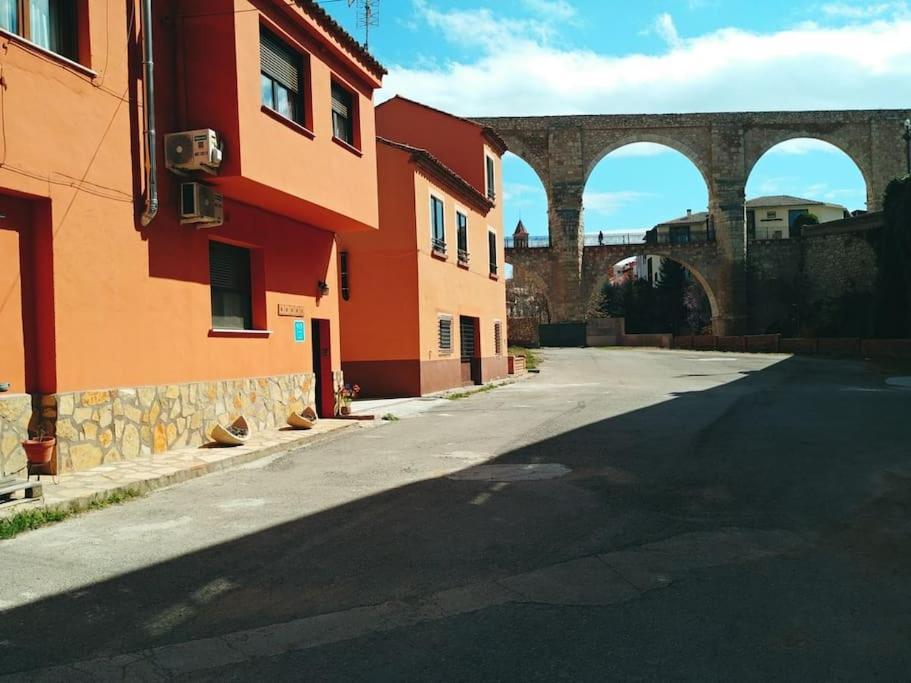 El Vinilo. Aparcamiento Exterior Gratuito Apartment Teruel Exterior photo
