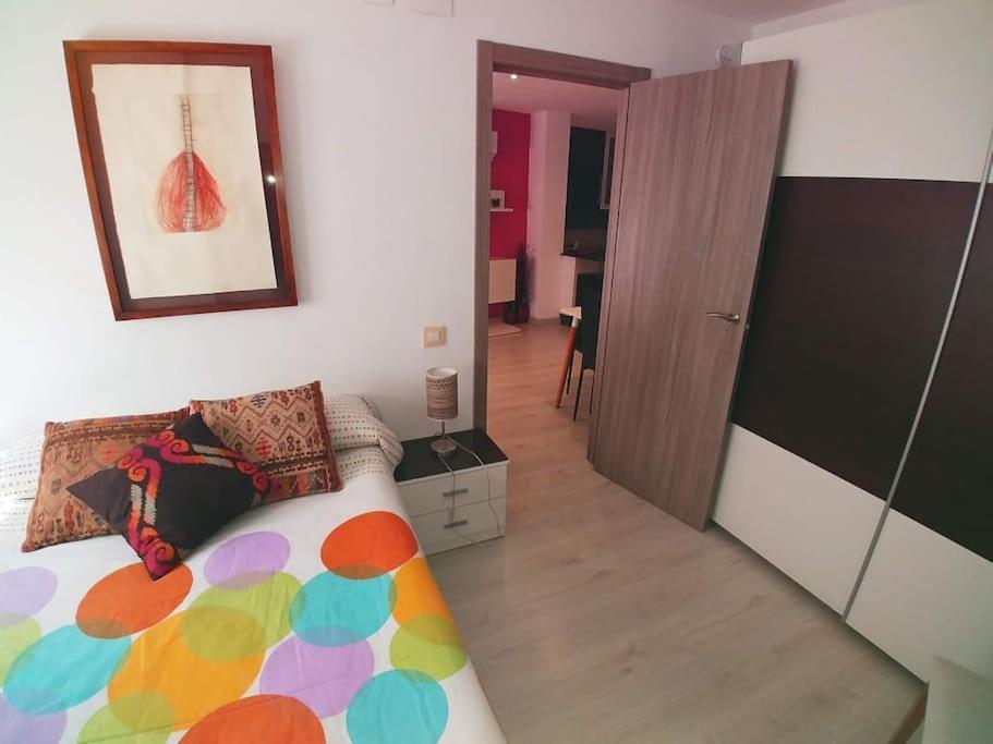 El Vinilo. Aparcamiento Exterior Gratuito Apartment Teruel Exterior photo