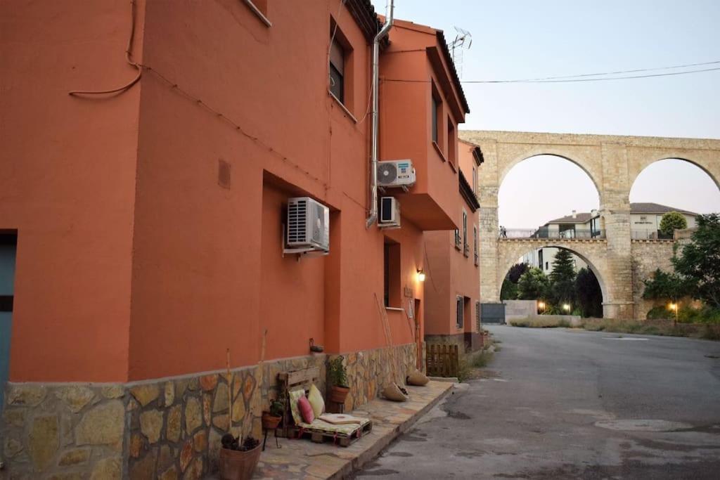 El Vinilo. Aparcamiento Exterior Gratuito Apartment Teruel Exterior photo