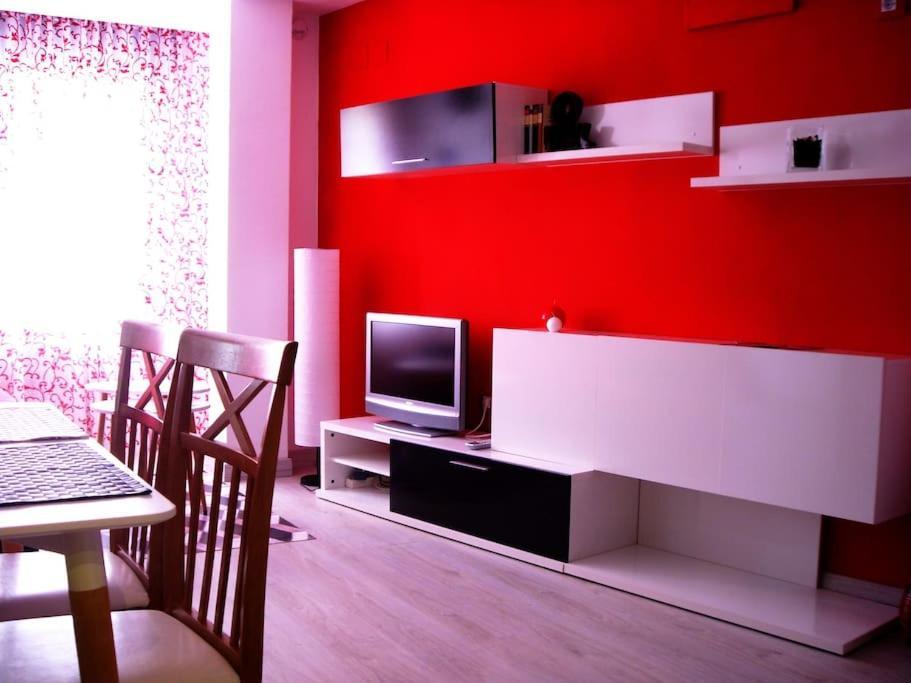 El Vinilo. Aparcamiento Exterior Gratuito Apartment Teruel Exterior photo