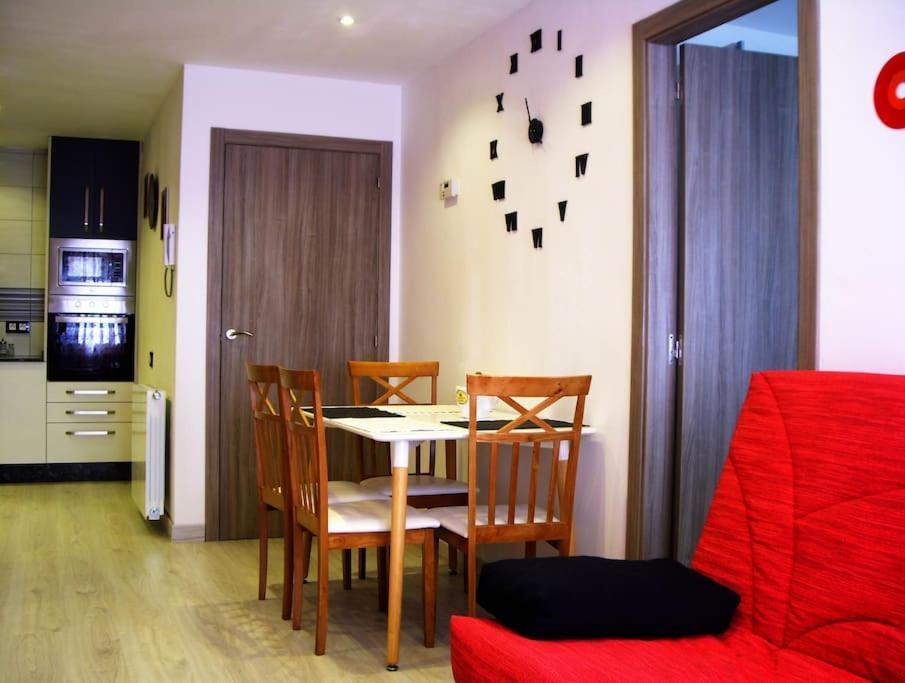El Vinilo. Aparcamiento Exterior Gratuito Apartment Teruel Exterior photo